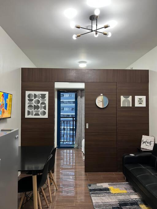 Air Residences - 1Bedroom Unit With Balcony - Wifi & Netflix Manila Exteriör bild
