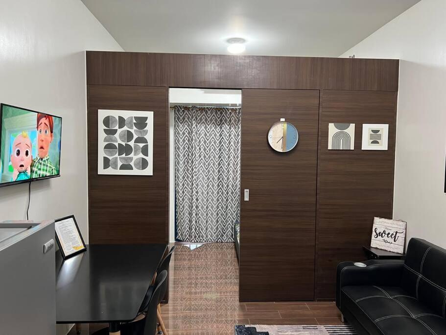 Air Residences - 1Bedroom Unit With Balcony - Wifi & Netflix Manila Exteriör bild