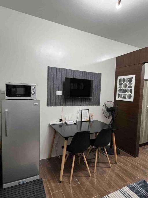 Air Residences - 1Bedroom Unit With Balcony - Wifi & Netflix Manila Exteriör bild