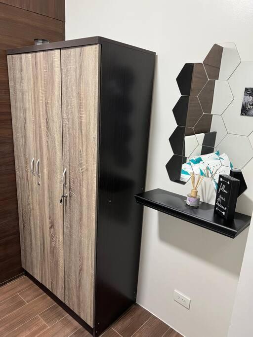 Air Residences - 1Bedroom Unit With Balcony - Wifi & Netflix Manila Exteriör bild